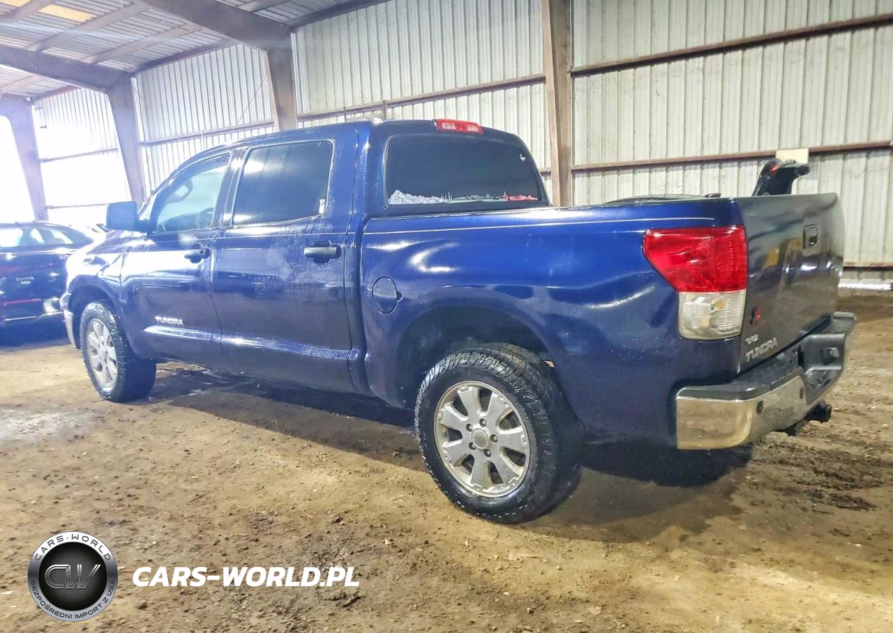 2011 Toyota Tundra Crewmax Sr5 VIN:5TFEM5F19BX026873 - 2