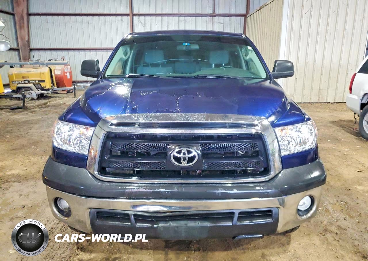 2011 Toyota Tundra Crewmax Sr5 VIN:5TFEM5F19BX026873 - 5