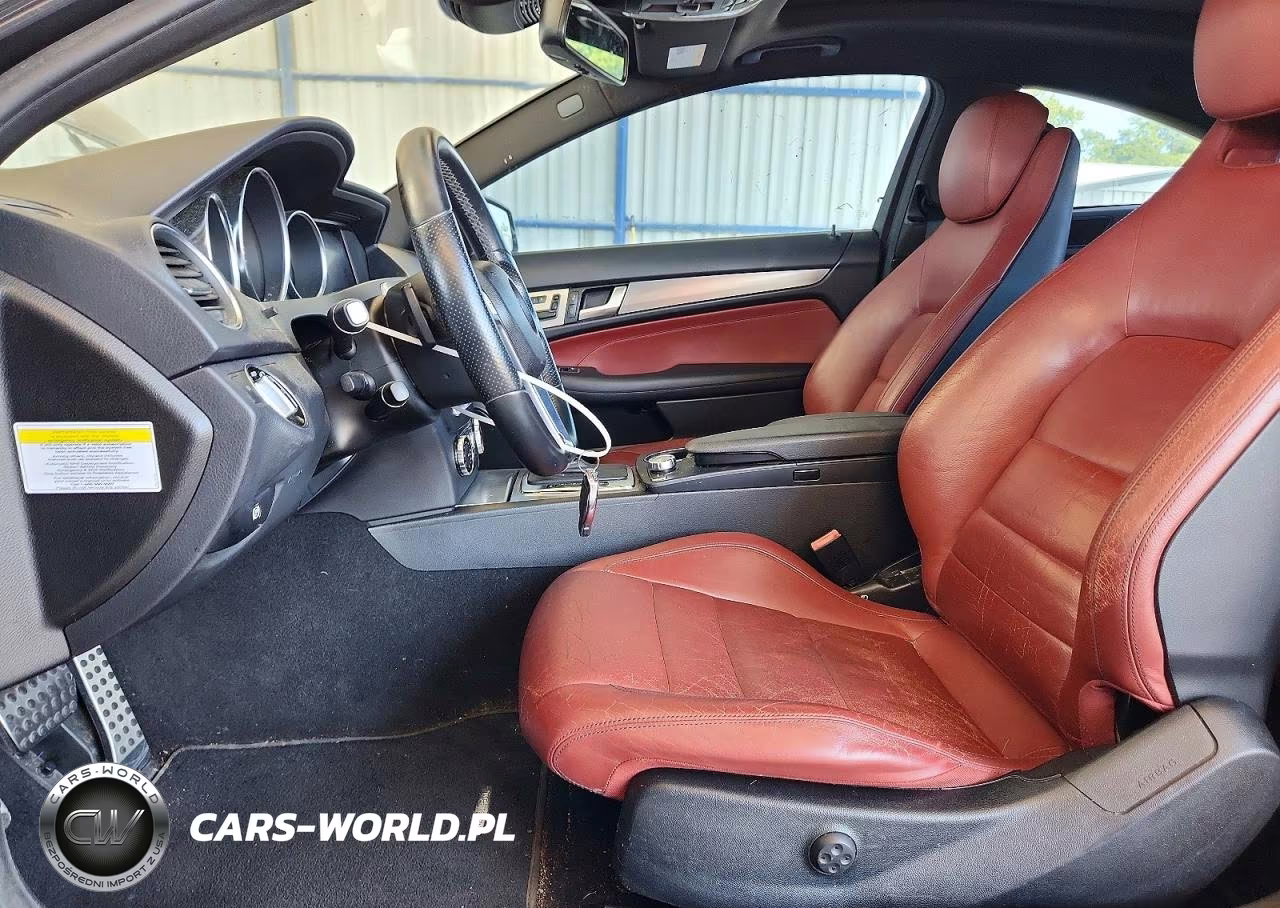 2013 Mercedes-Benz C 350 VIN:WDDGJ5HB9DG082828 - 7