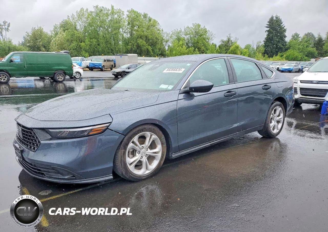 2024 Honda Accord Lx