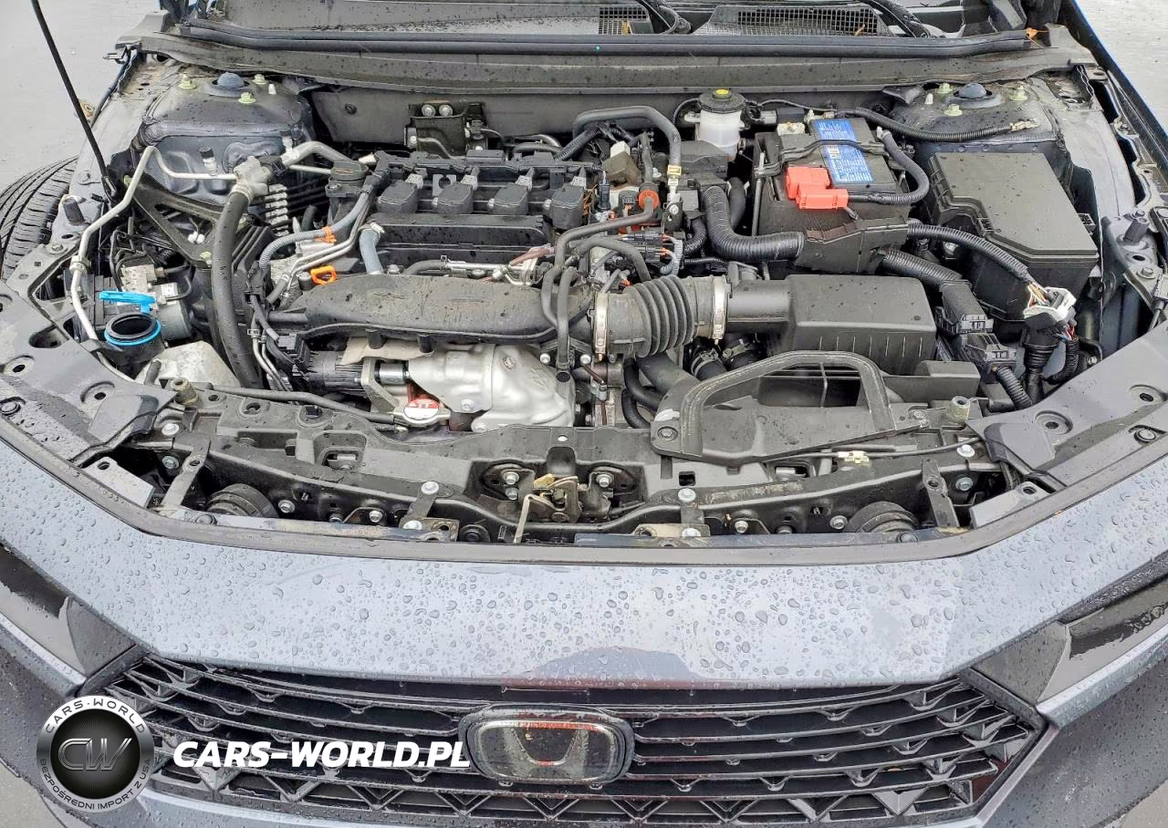 2024 Honda Accord Lx VIN:1HGCY1F29RA015318 - 11