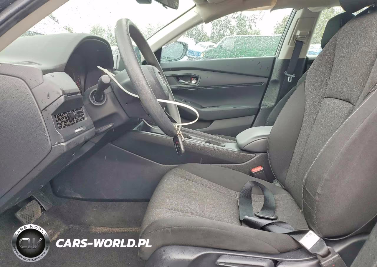 2024 Honda Accord Lx VIN:1HGCY1F29RA015318 - 7