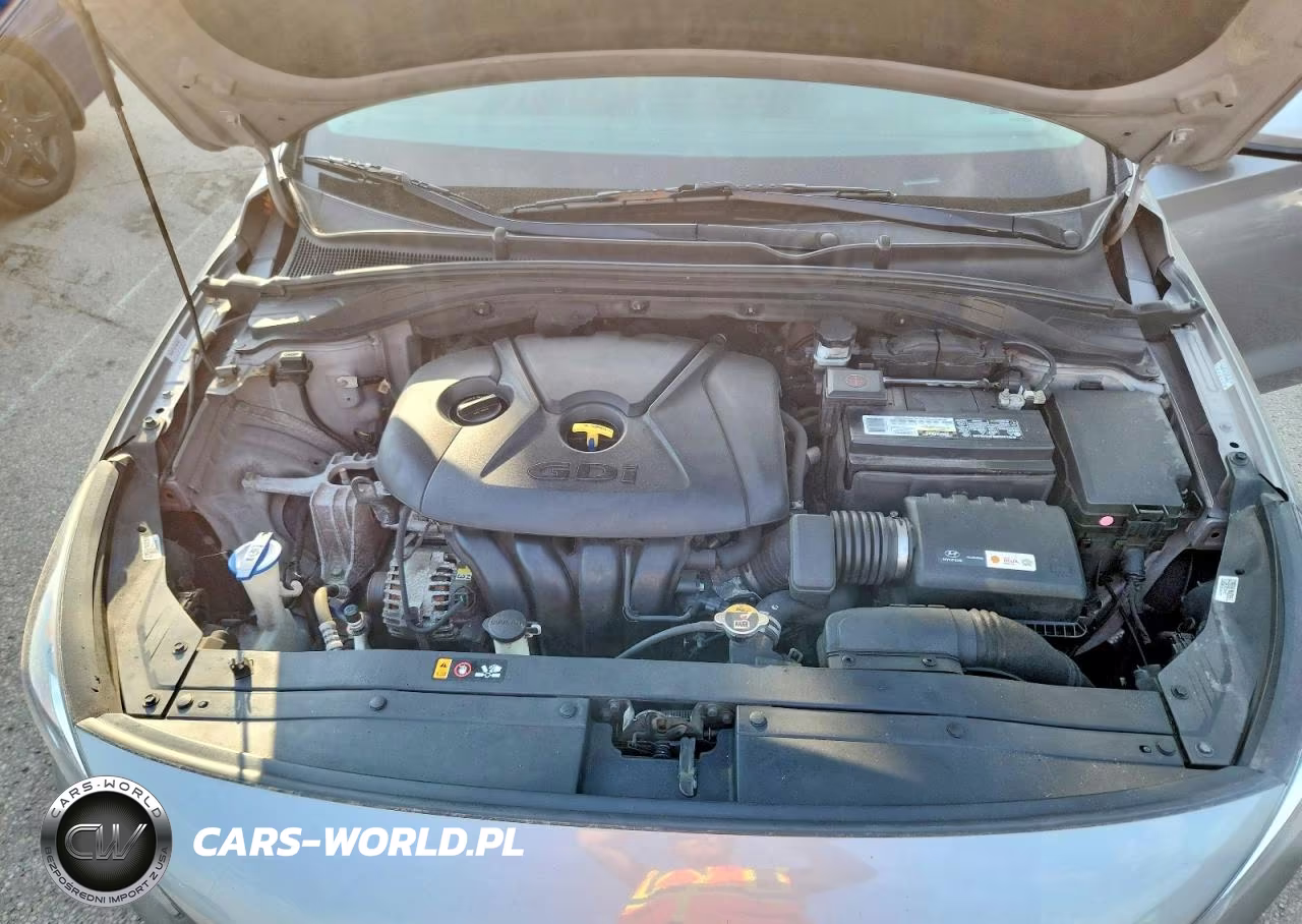 2020 Hyundai Elantra Gt Base VIN:KMHH35LE7LU146046 - 11