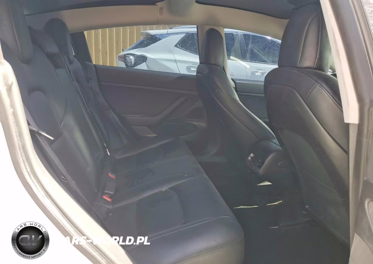 2020 Tesla Model 3 VIN:5YJ3E1EA4LF631524 - 10