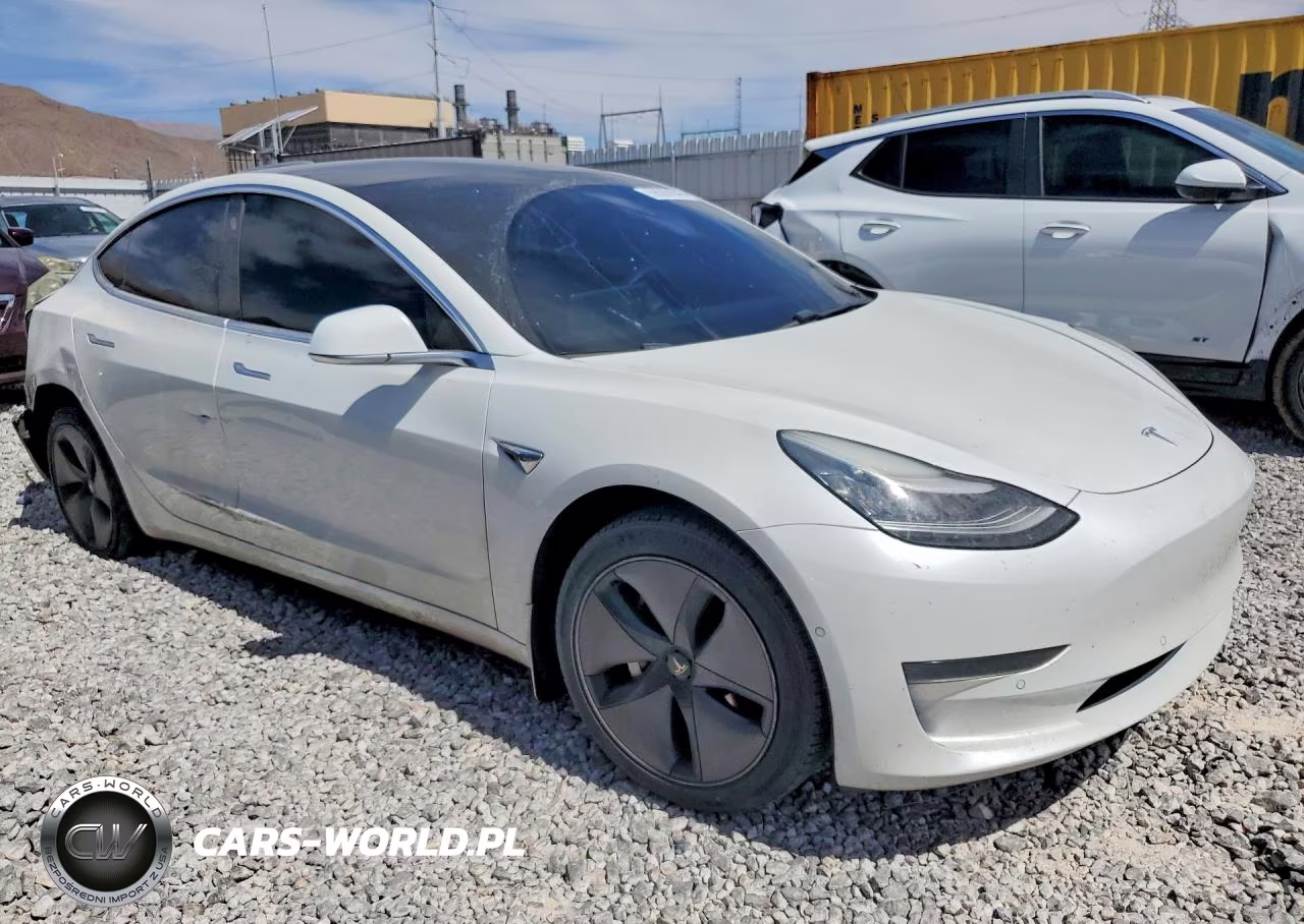 2020 Tesla Model 3 VIN:5YJ3E1EA4LF631524 - 4