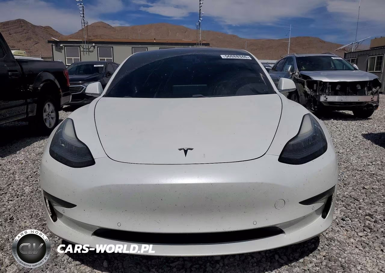 2020 Tesla Model 3 VIN:5YJ3E1EA4LF631524 - 5
