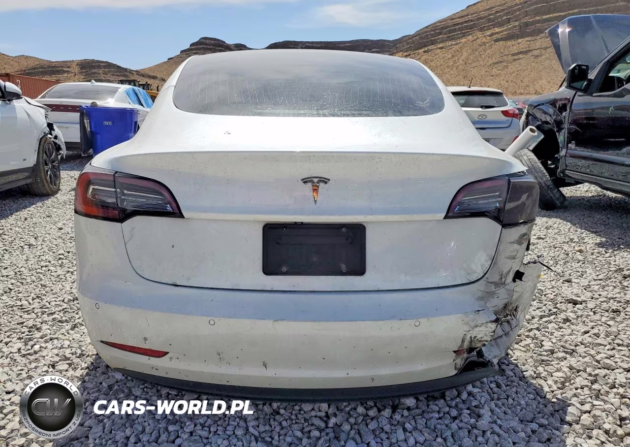 2020 Tesla Model 3 VIN:5YJ3E1EA4LF631524 - 6