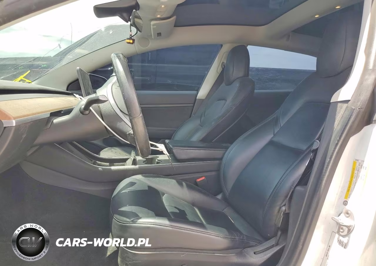2020 Tesla Model 3 VIN:5YJ3E1EA4LF631524 - 7