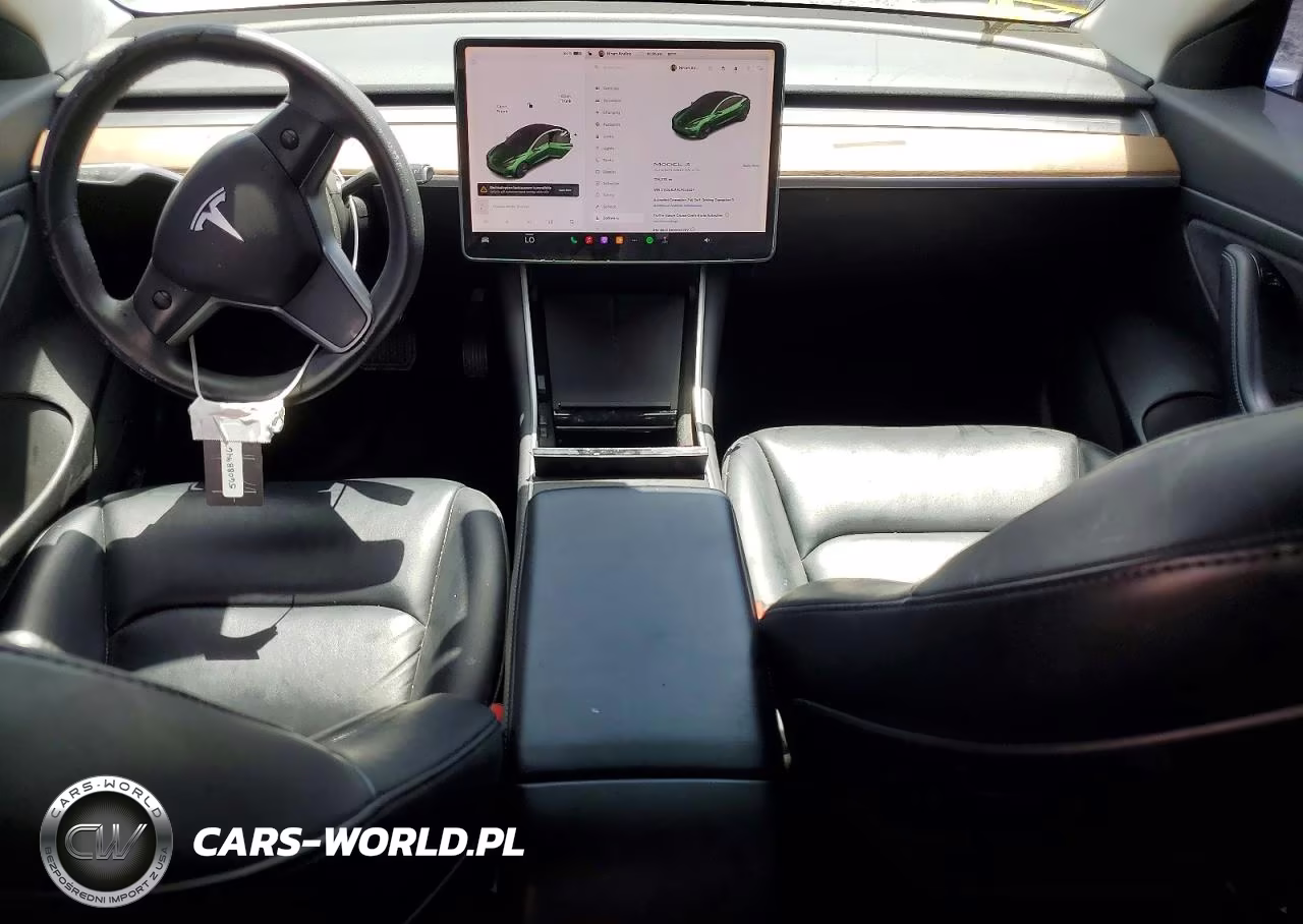 2020 Tesla Model 3 VIN:5YJ3E1EA4LF631524 - 8