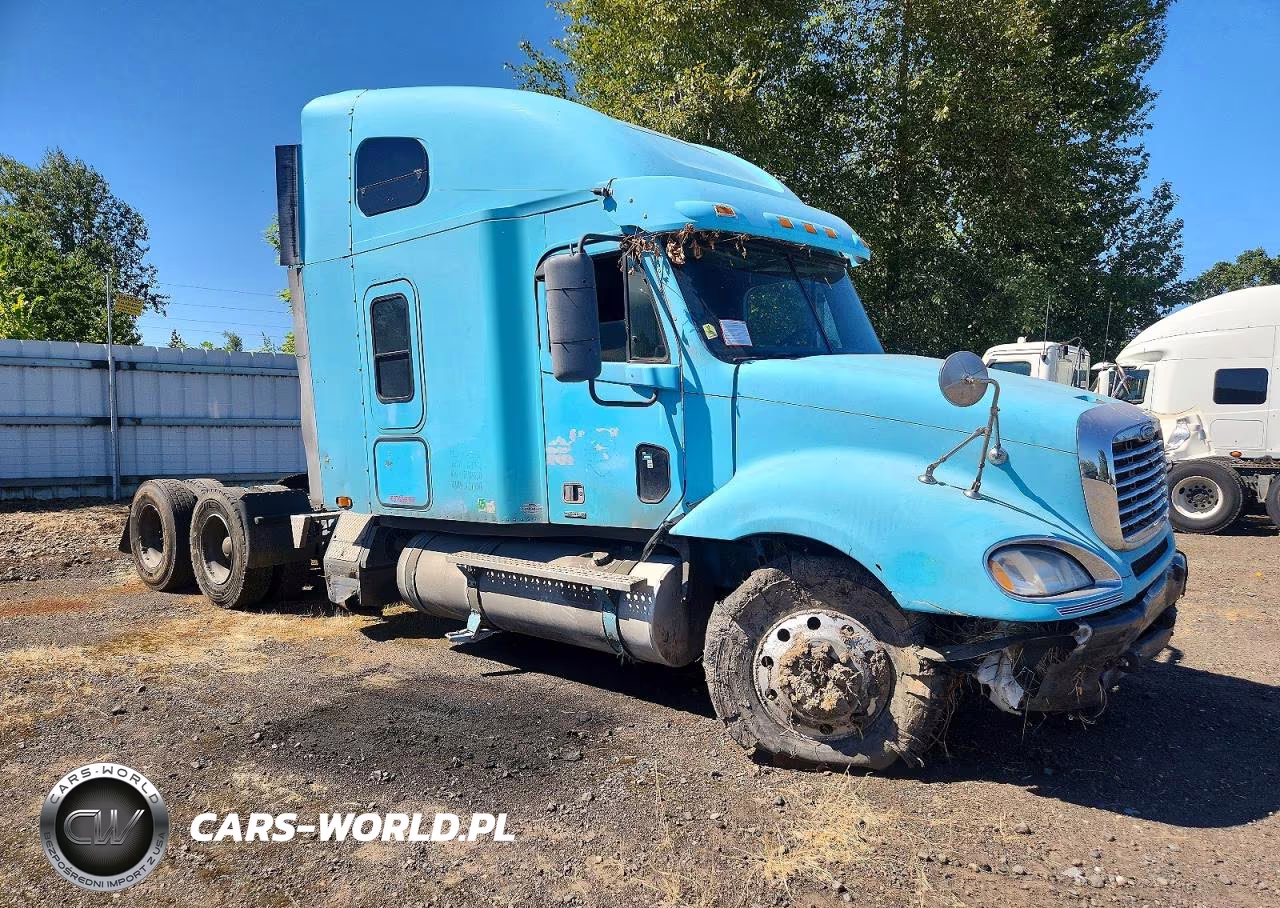 2007 Freightliner Columbia 120 Semi Truck