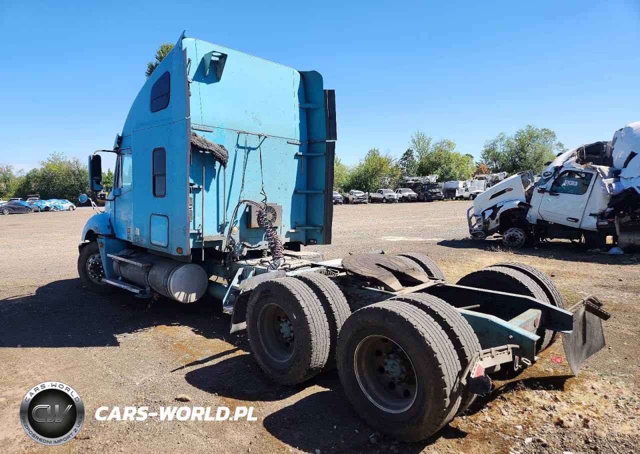 2007 Freightliner Columbia 120 Semi Truck VIN:1FUJA6CK17PU54270 - 3