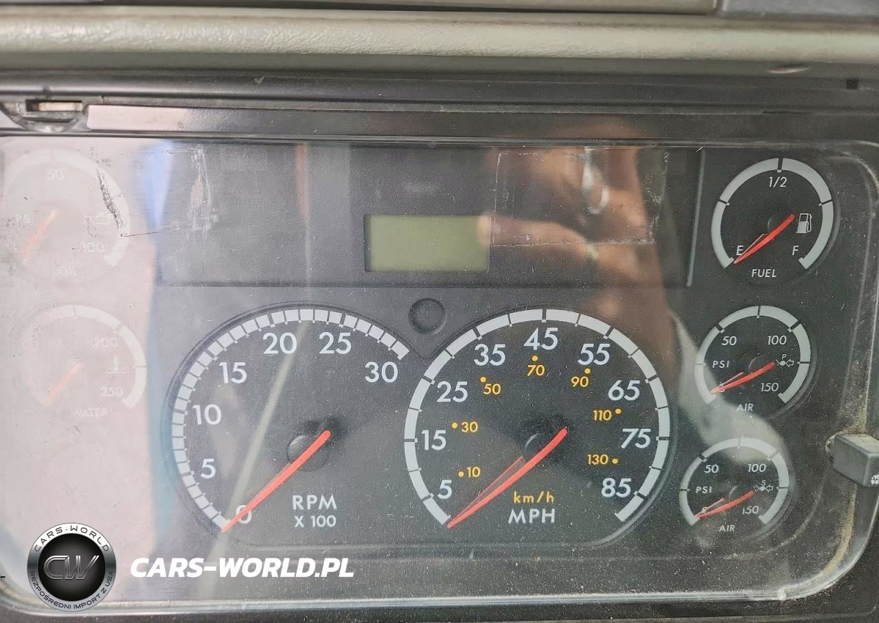 2007 Freightliner Columbia 120 Semi Truck VIN:1FUJA6CK17PU54270 - 8