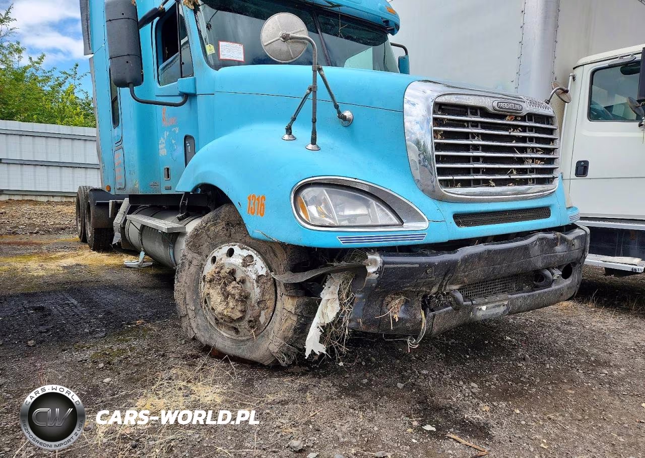 2007 Freightliner Columbia 120 Semi Truck VIN:1FUJA6CK17PU54270 - 9