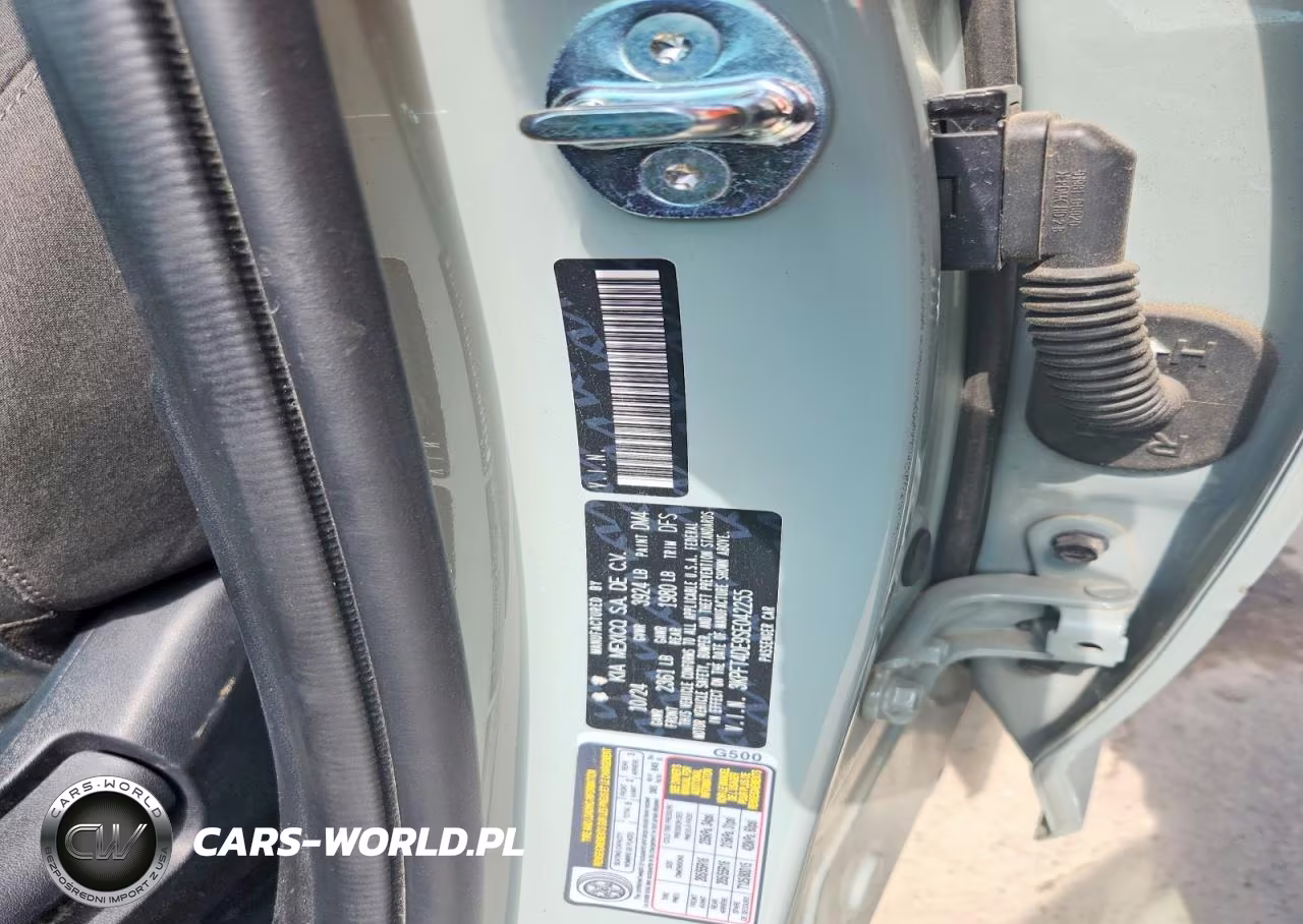 2025 Kia K4 Lxs VIN:3KPFT4DE9SE042255 - 13