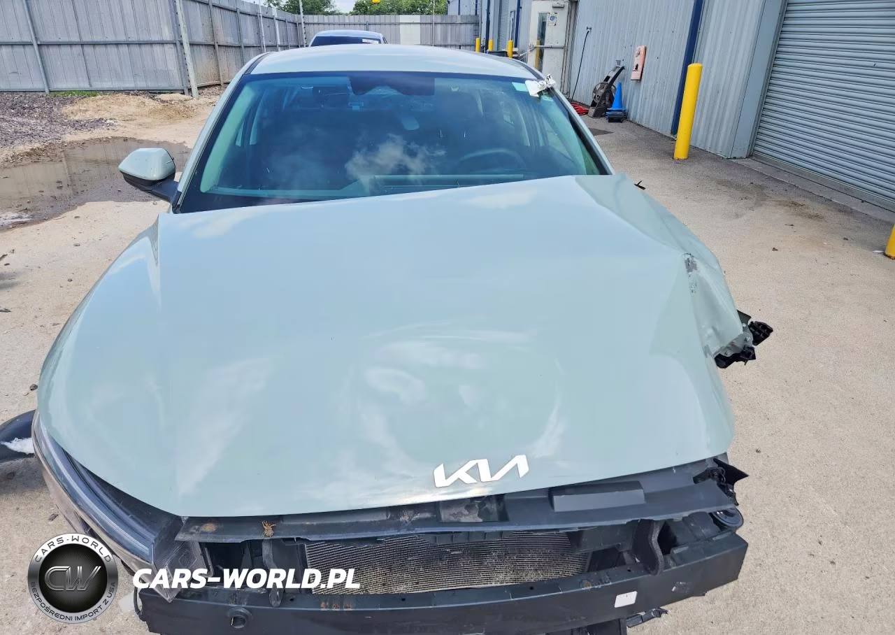 2025 Kia K4 Lxs VIN:3KPFT4DE9SE042255 - 5