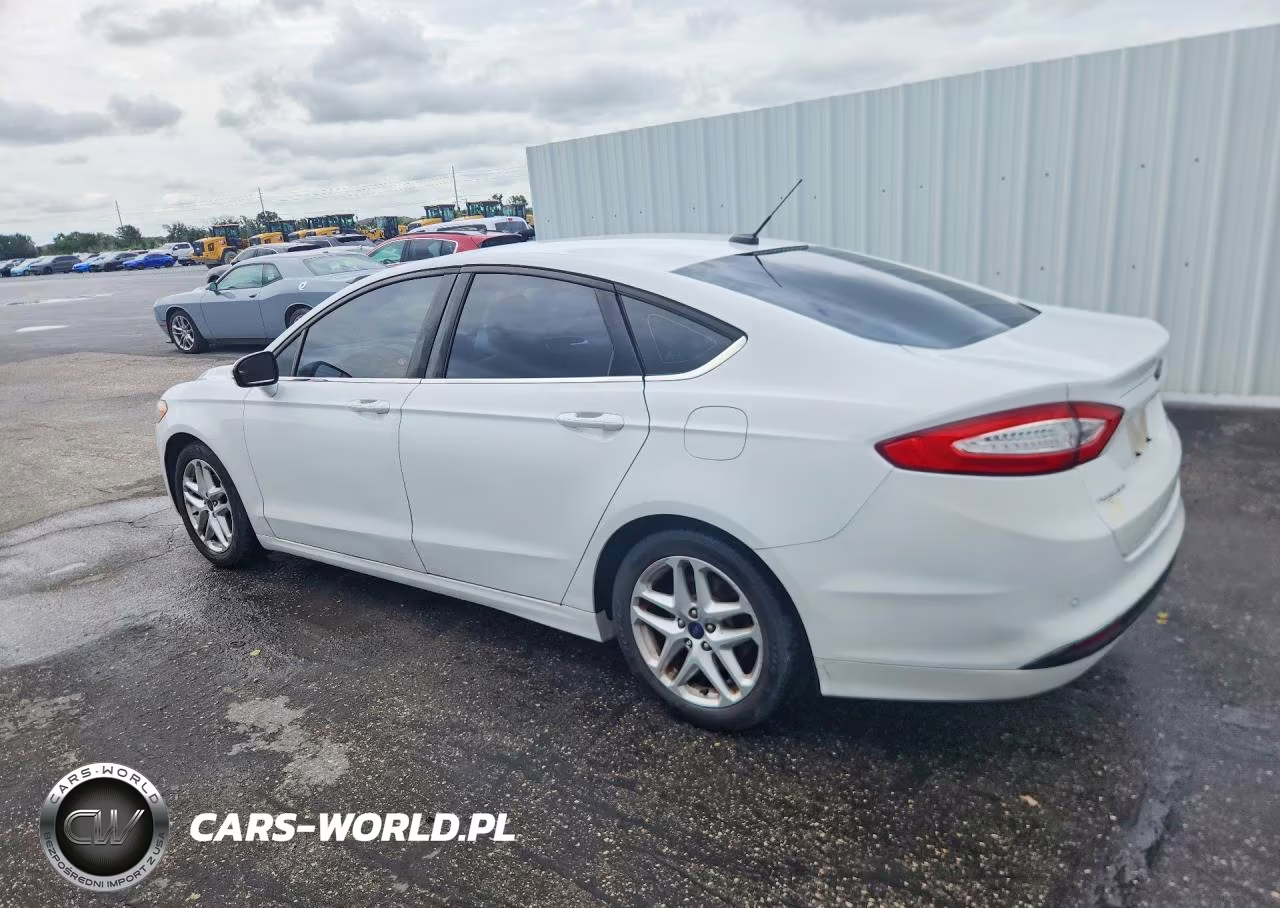 2016 Ford Fusion Se VIN:3FA6P0H72GR298199 - 2