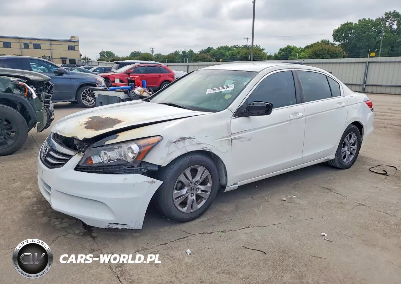 HONDA ACCORD SE
