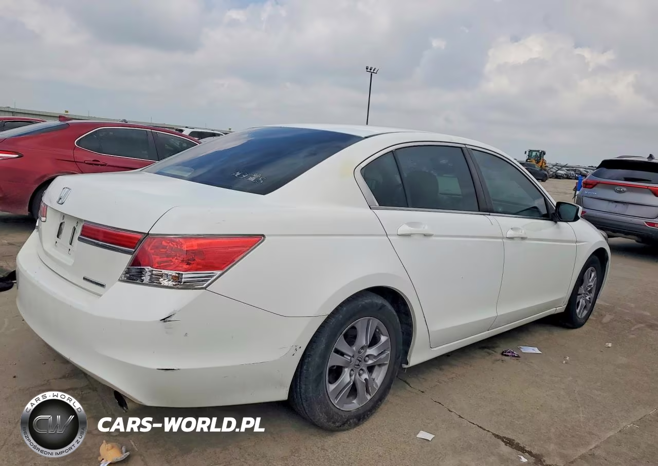 HONDA ACCORD SE VIN:1HGCP2F61CA131650 - 3