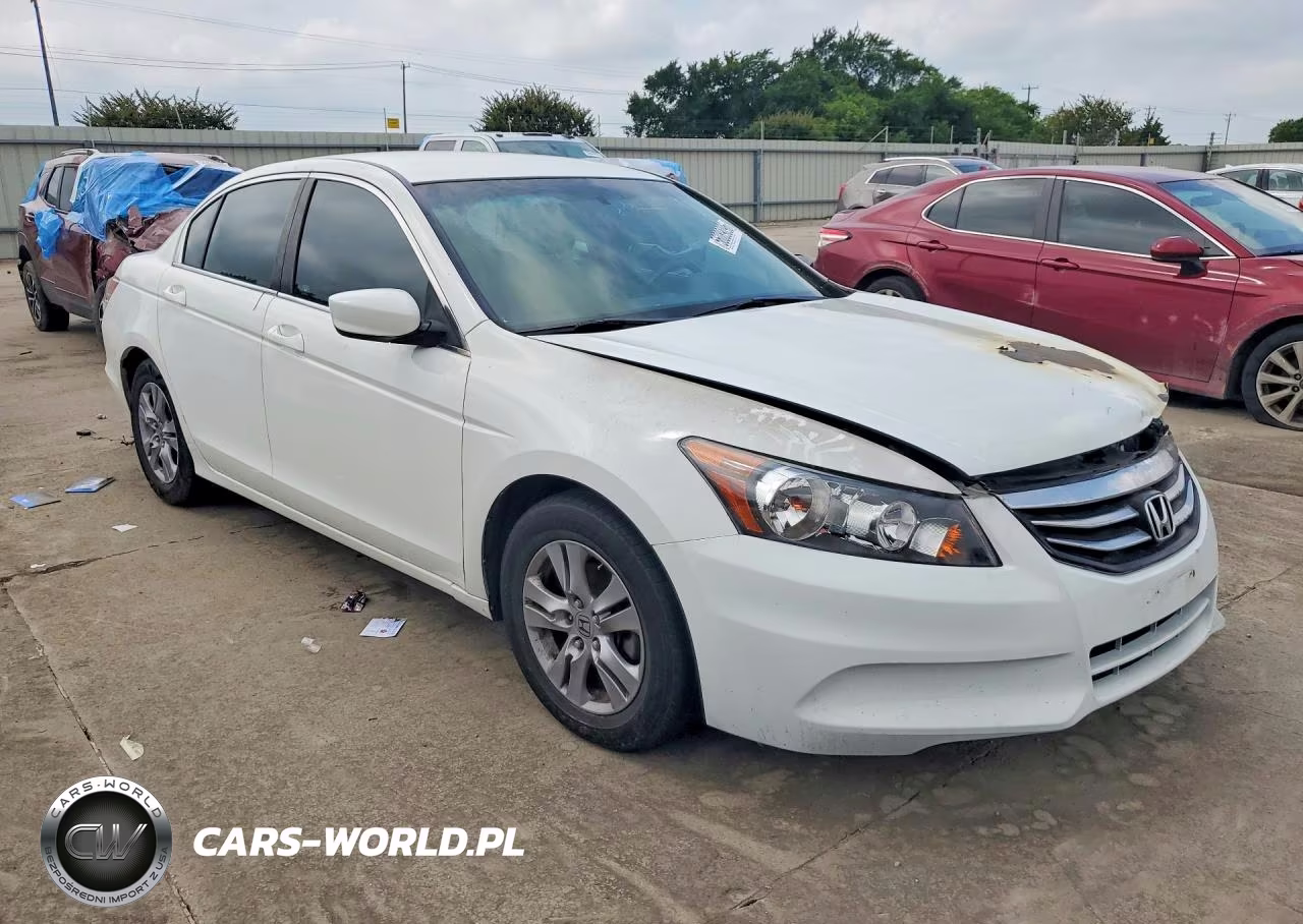 HONDA ACCORD SE VIN:1HGCP2F61CA131650 - 4
