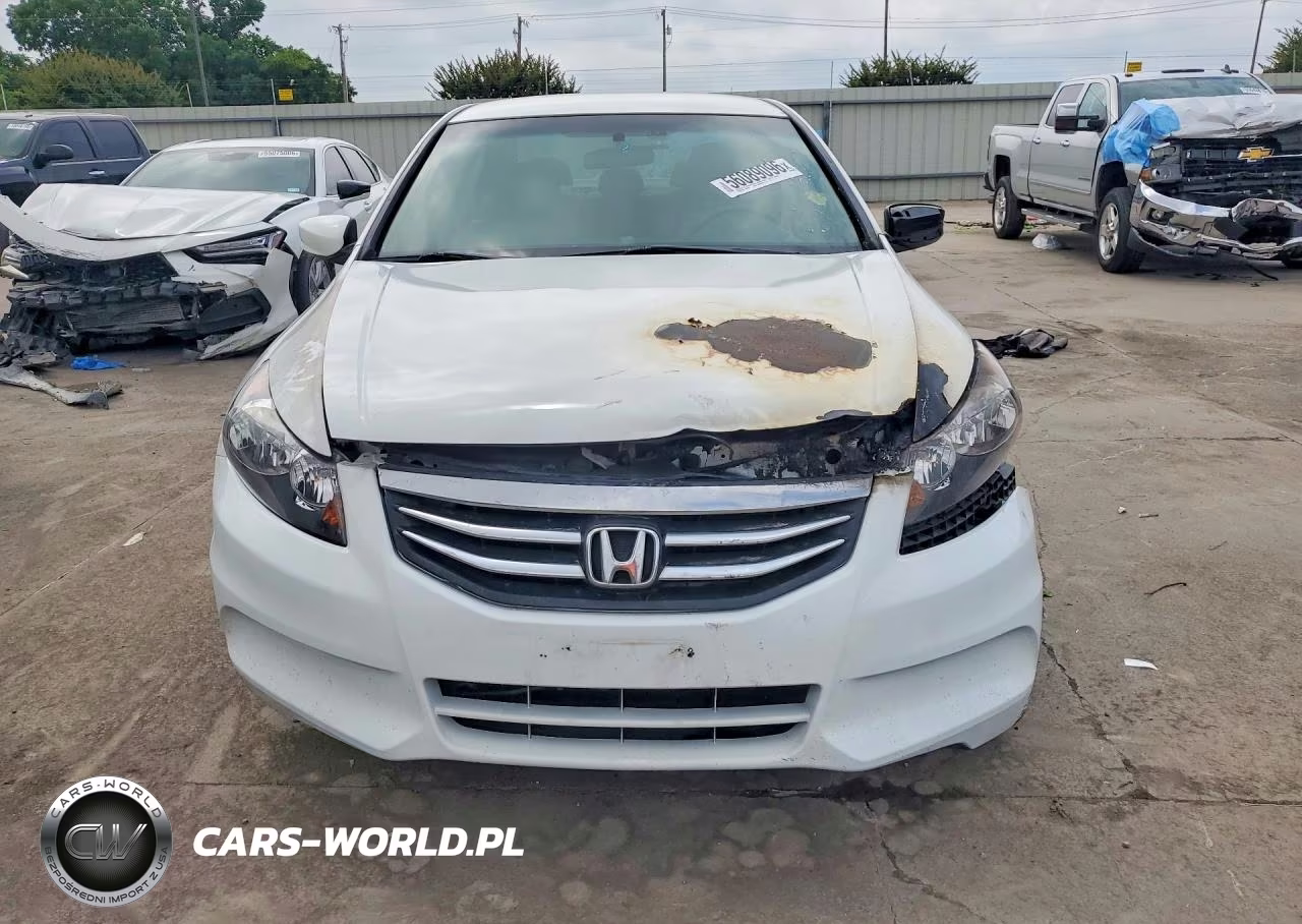 HONDA ACCORD SE VIN:1HGCP2F61CA131650 - 5