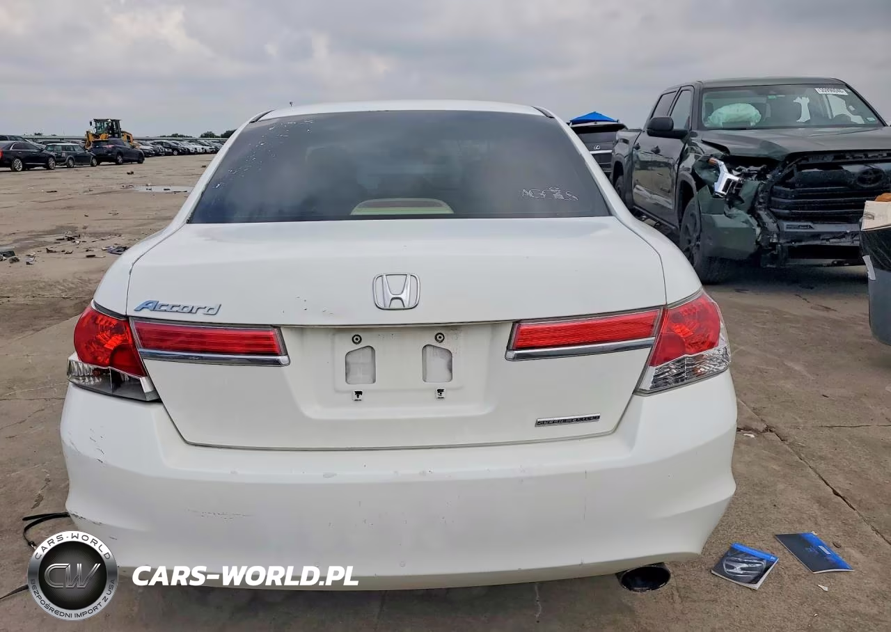 HONDA ACCORD SE VIN:1HGCP2F61CA131650 - 6