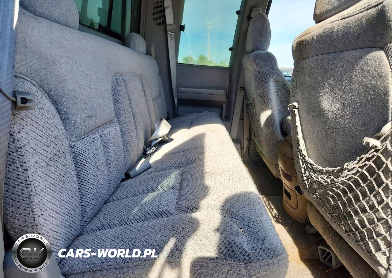 1998 Chevrolet Gmt-400 K1500 VIN:2GCEK19M1W1112962 - 10