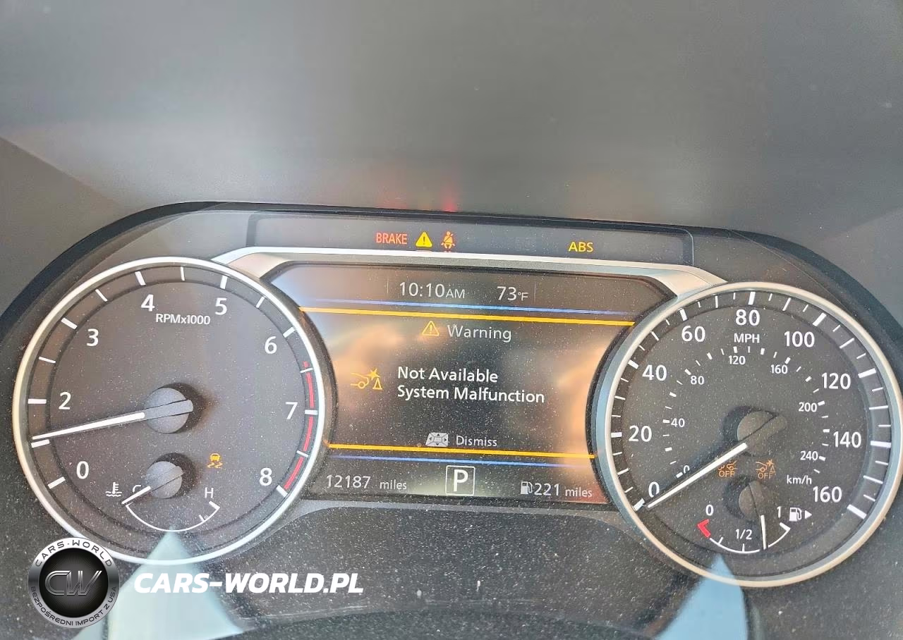 2025 Nissan Sentra Sv VIN:3N1AB8CV8SY376798 - 9
