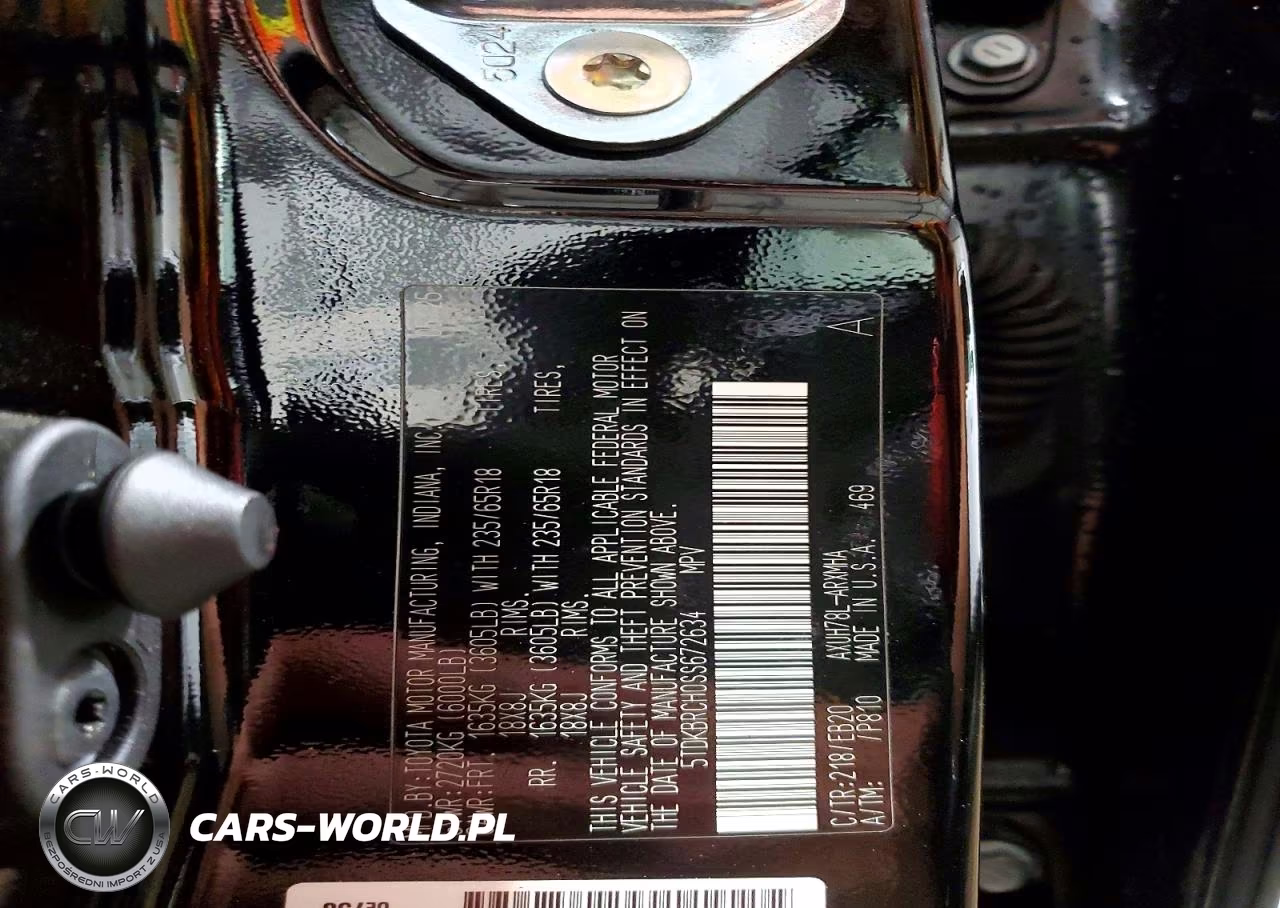 2025 Toyota Highlander Hybrid Xle VIN:5TDKBRCH0SS672634 - 14