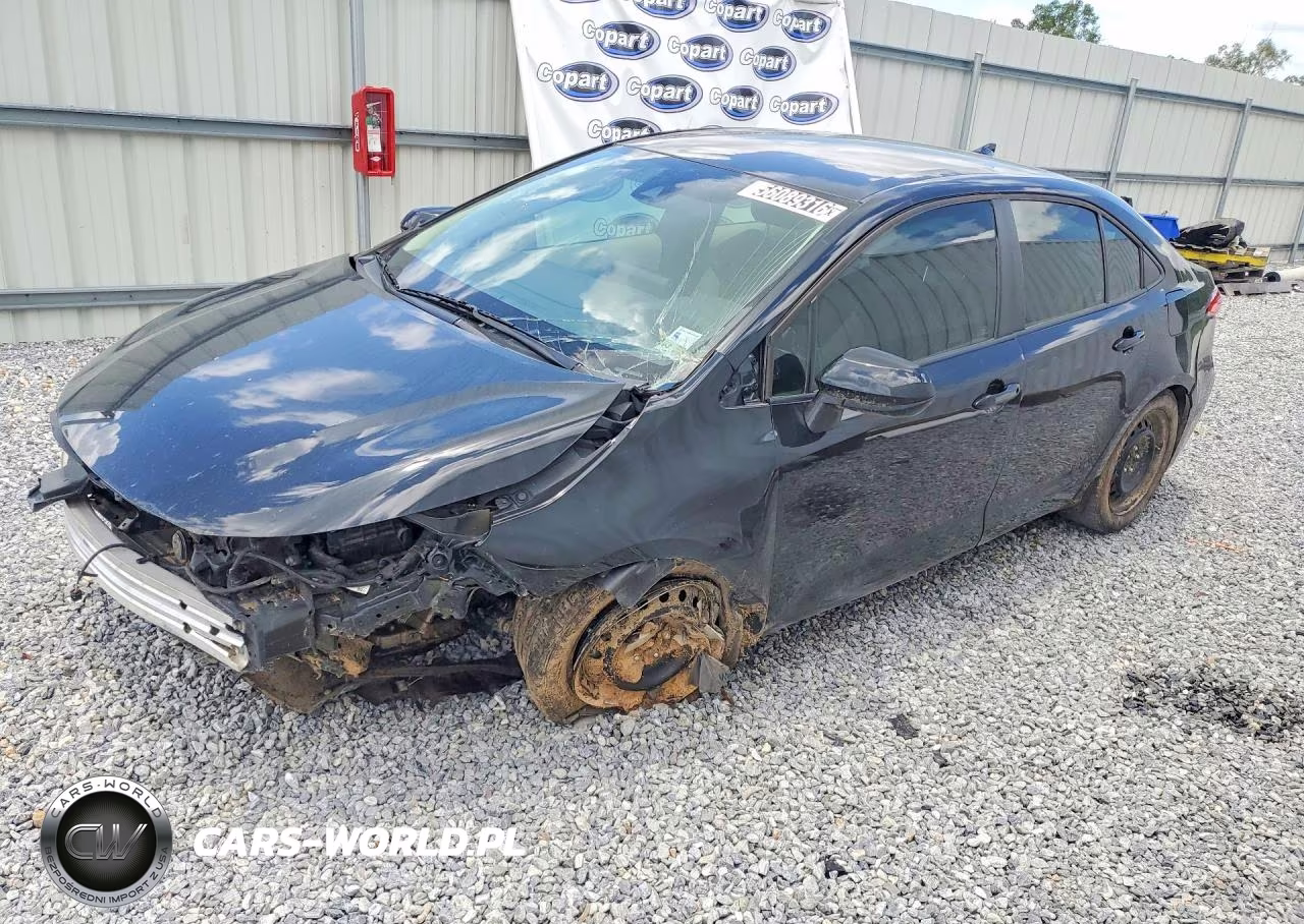 2022 Toyota Corolla Le – zdjęcie 1 z 13