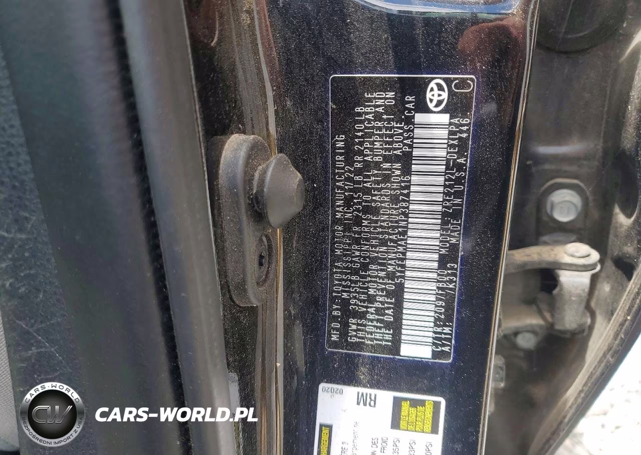 2022 Toyota Corolla Le VIN:5YFEPMAE1NP387416 - 13