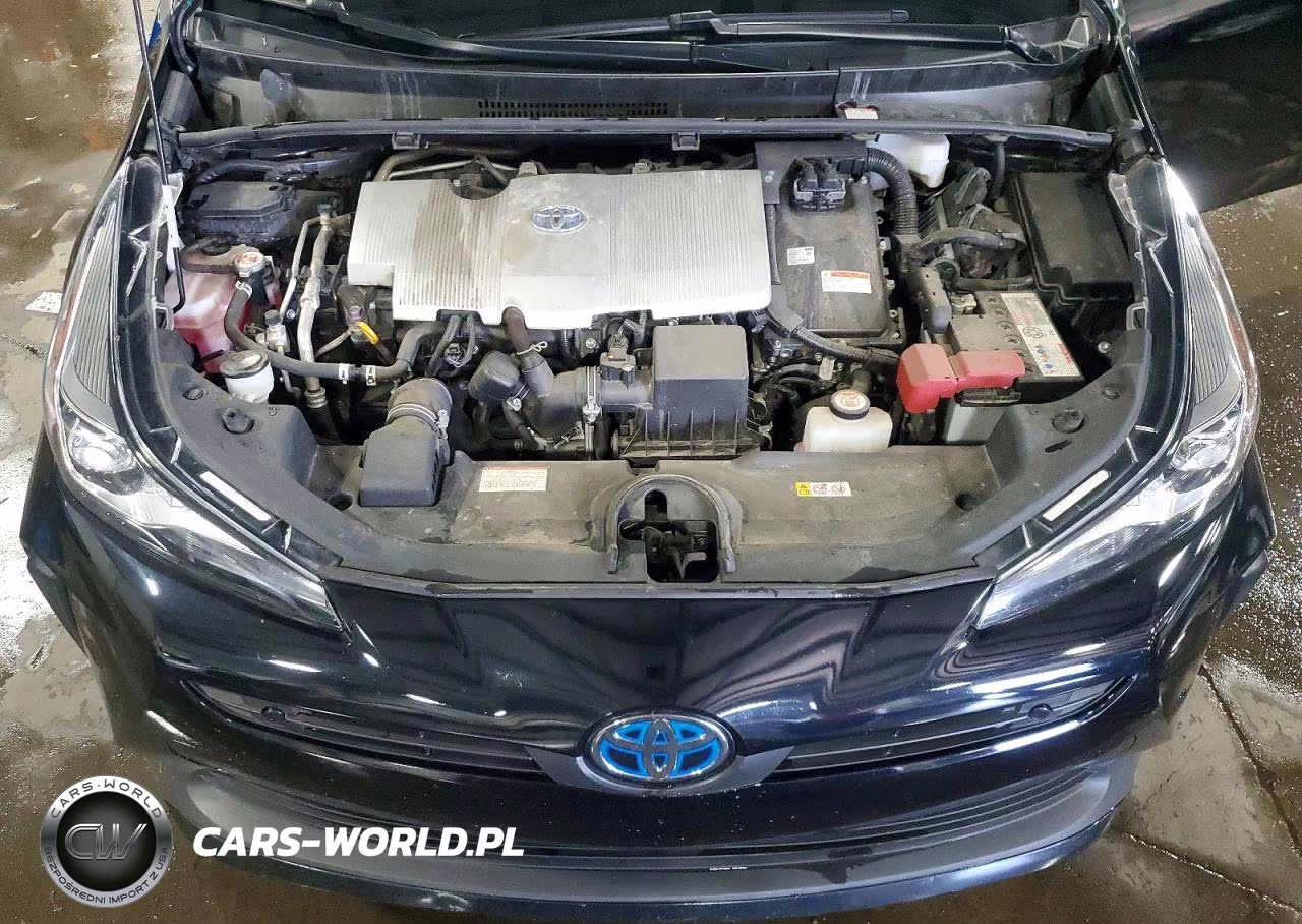 2022 Toyota Prius Le VIN:JTDKAMFU4N3181584 - 11