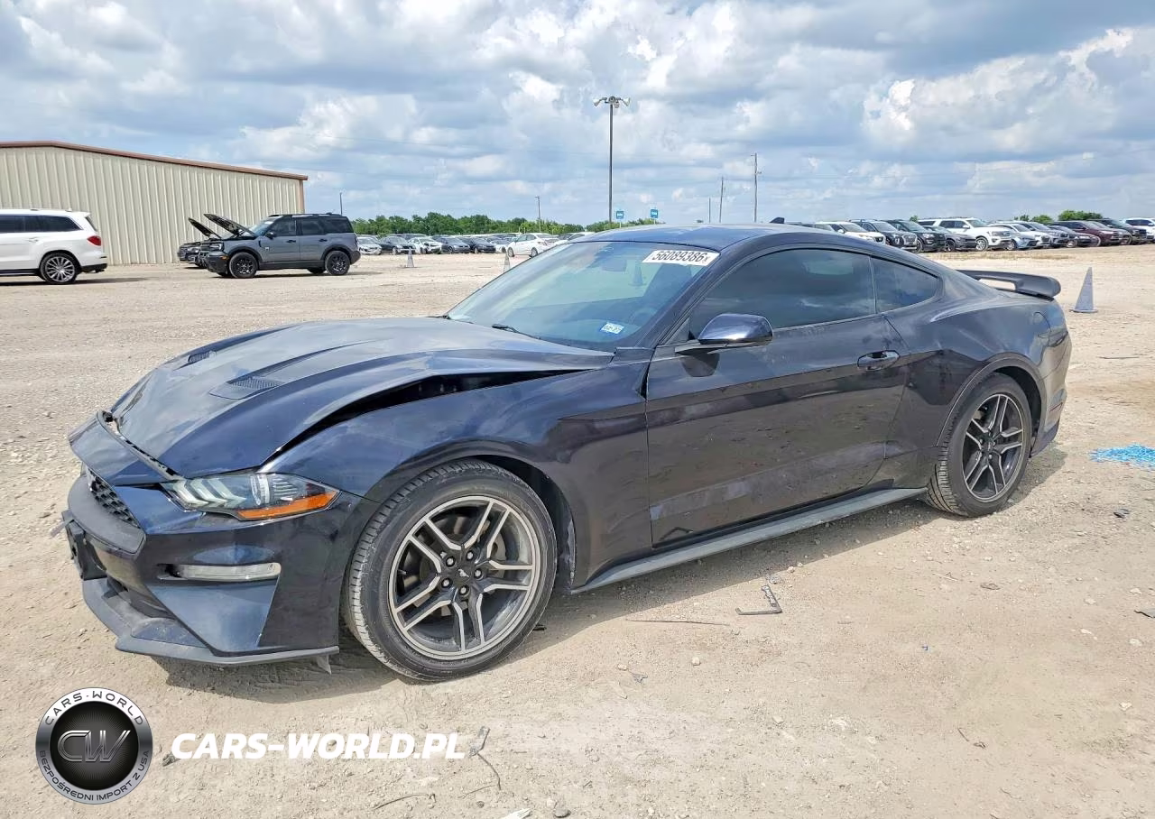 2021 Ford Mustang