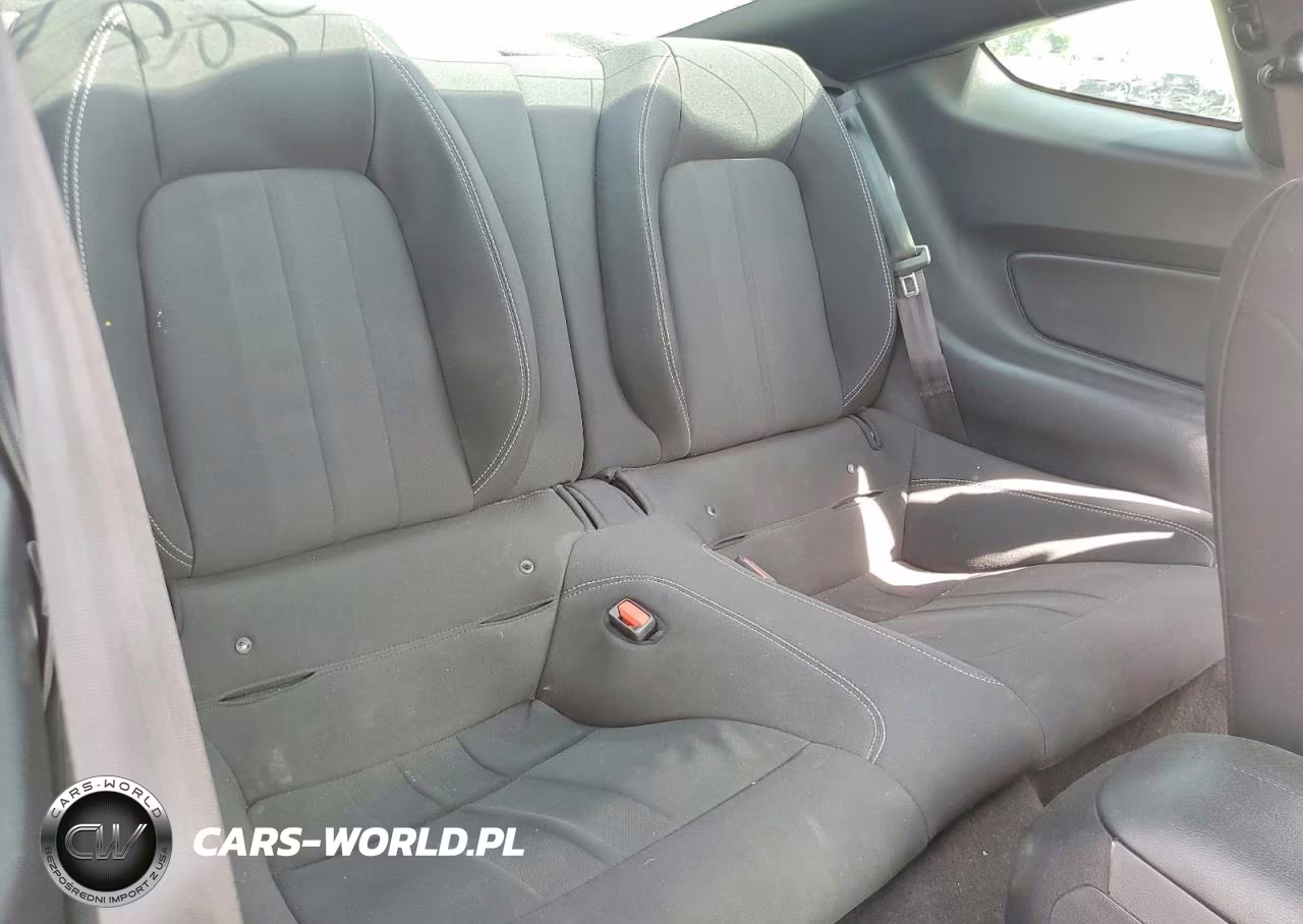 2021 Ford Mustang VIN:1FA6P8TH8M5155156 - 10
