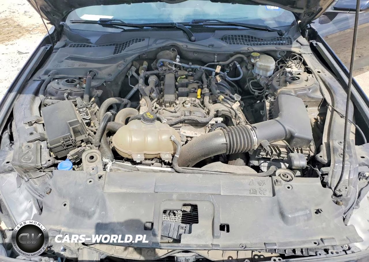 2021 Ford Mustang VIN:1FA6P8TH8M5155156 - 11