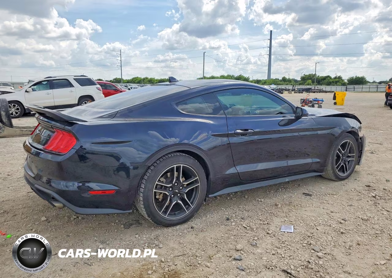 2021 Ford Mustang VIN:1FA6P8TH8M5155156 - 3