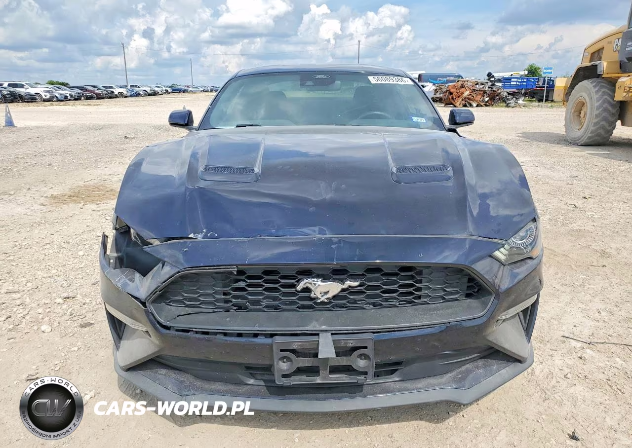 2021 Ford Mustang VIN:1FA6P8TH8M5155156 - 5