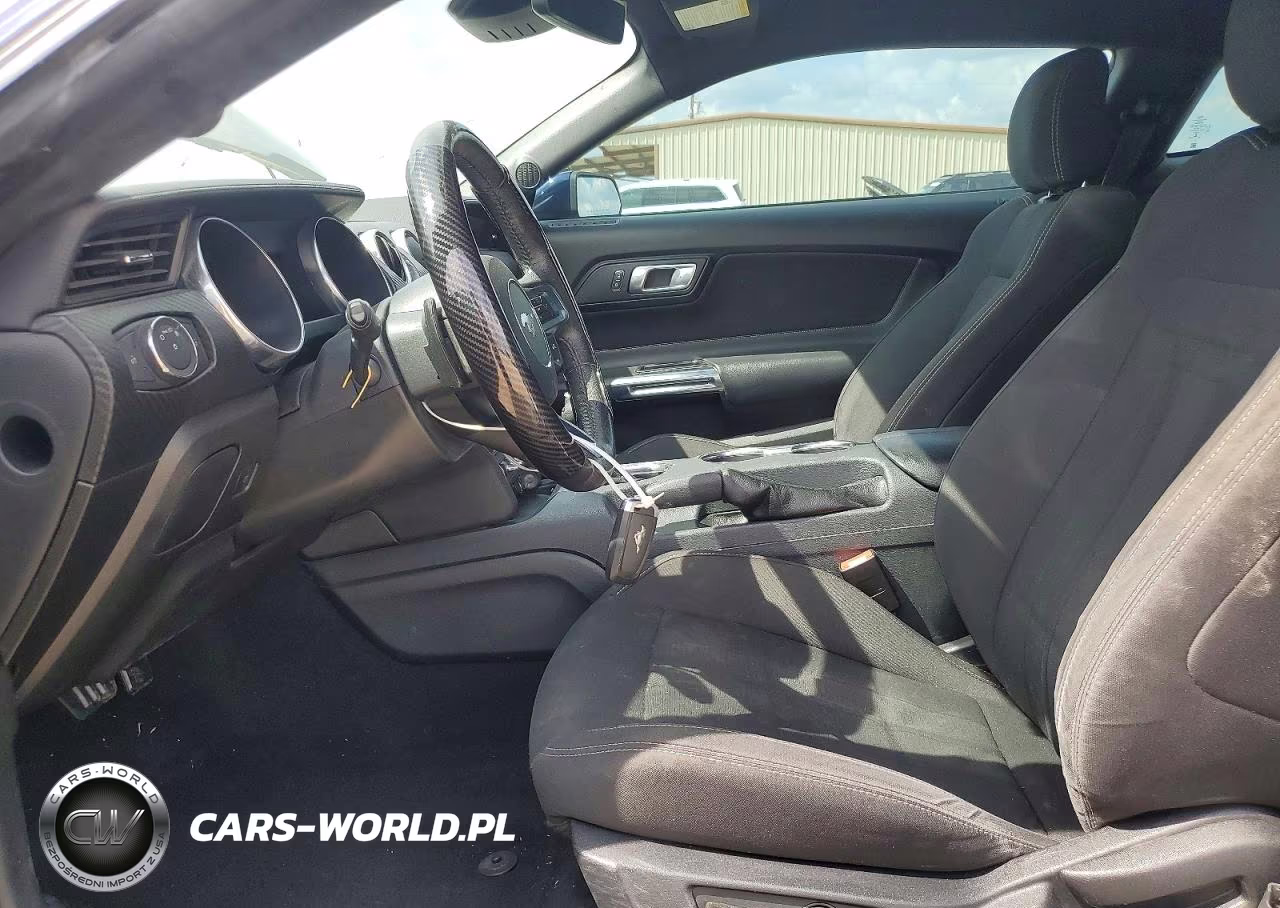 2021 Ford Mustang VIN:1FA6P8TH8M5155156 - 7