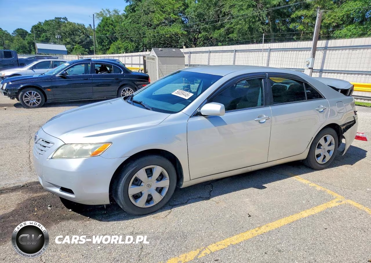 2009 Toyota Camry Base – zdjęcie 1 z 13