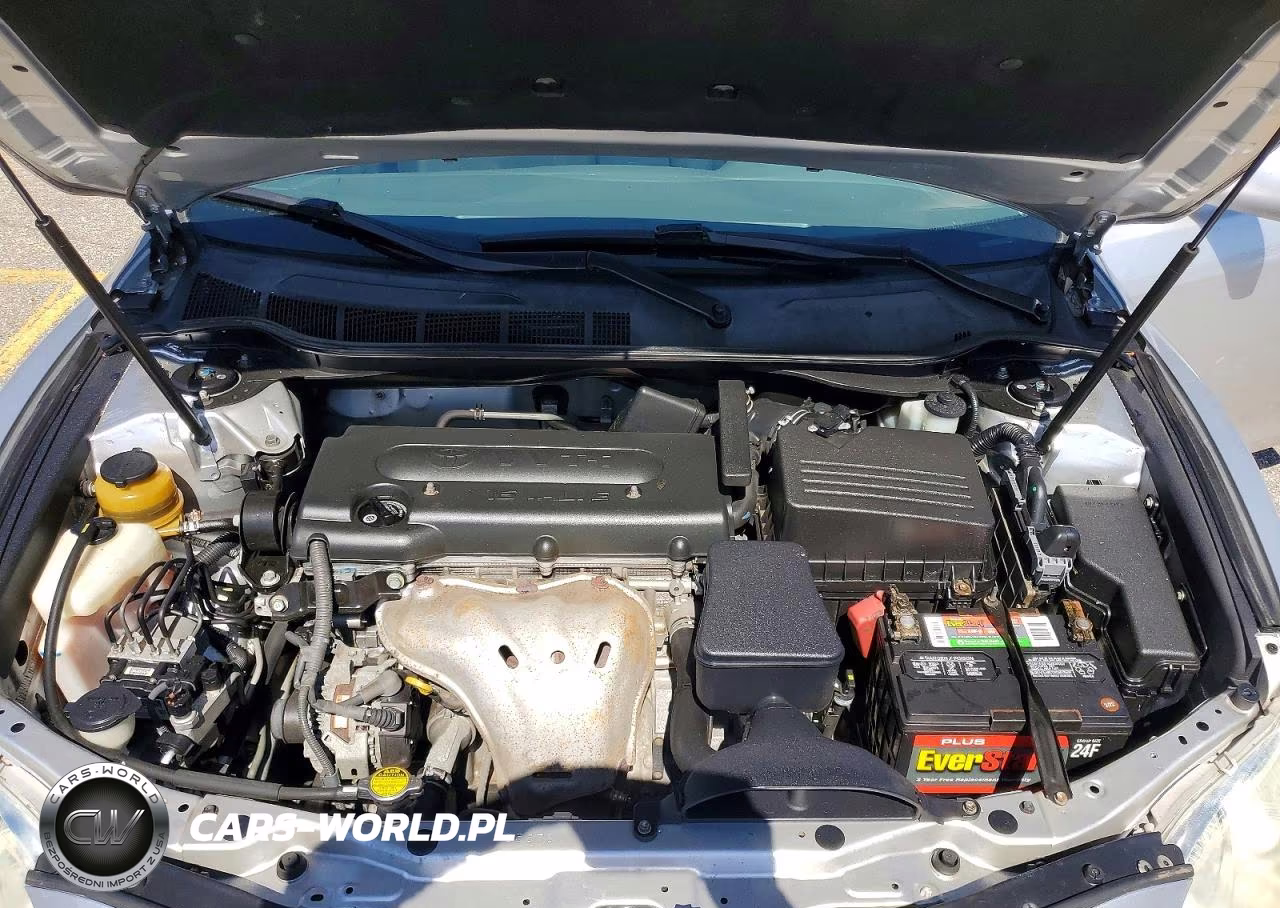 2009 Toyota Camry Base VIN:4T1BE46KX9U348903 - 11