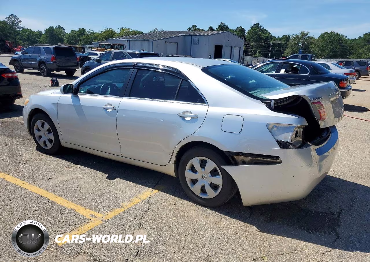 2009 Toyota Camry Base VIN:4T1BE46KX9U348903 - 2