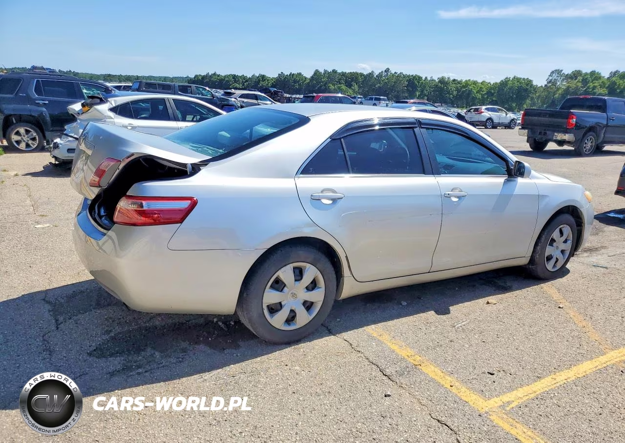 2009 Toyota Camry Base VIN:4T1BE46KX9U348903 - 3
