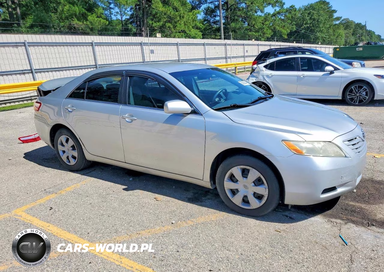 2009 Toyota Camry Base VIN:4T1BE46KX9U348903 - 4