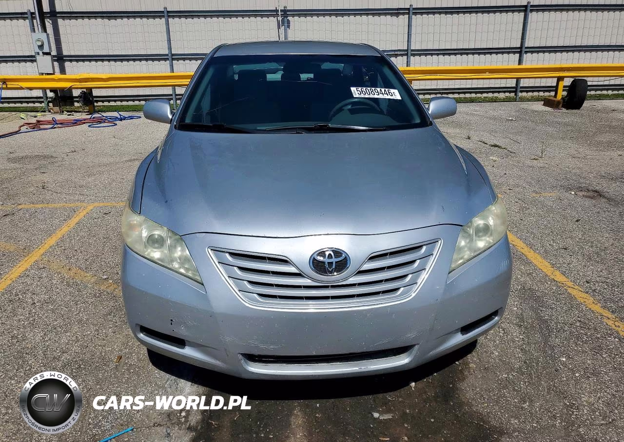 2009 Toyota Camry Base VIN:4T1BE46KX9U348903 - 5