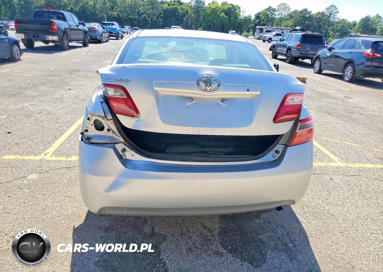 2009 Toyota Camry Base VIN:4T1BE46KX9U348903 - 6