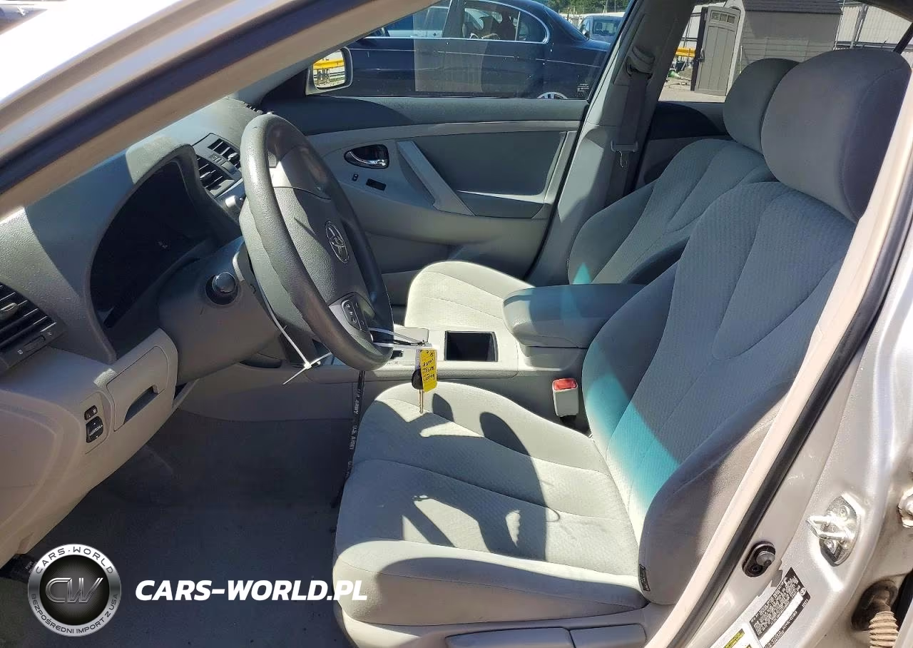 2009 Toyota Camry Base VIN:4T1BE46KX9U348903 - 7