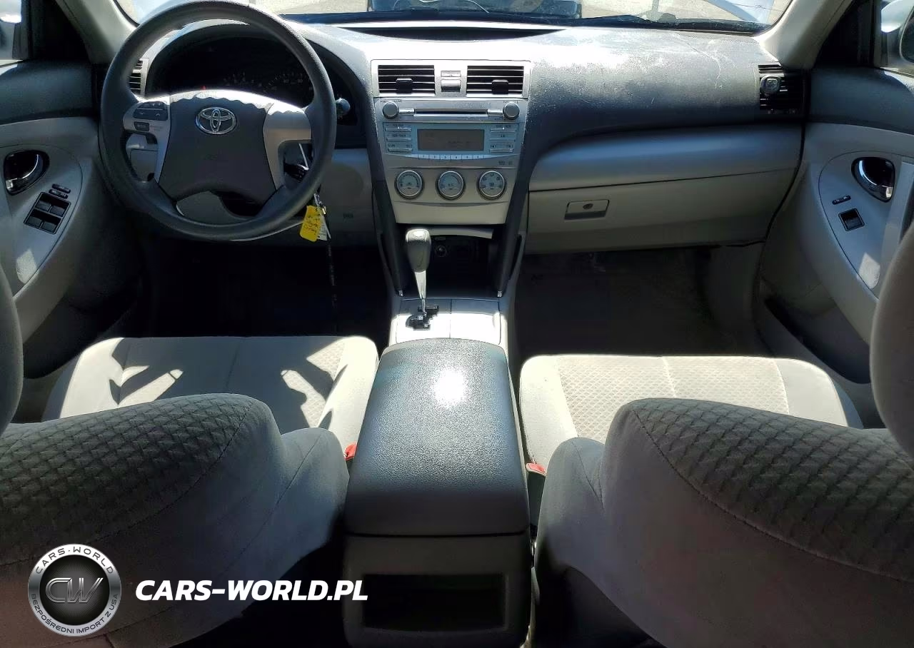 2009 Toyota Camry Base VIN:4T1BE46KX9U348903 - 8