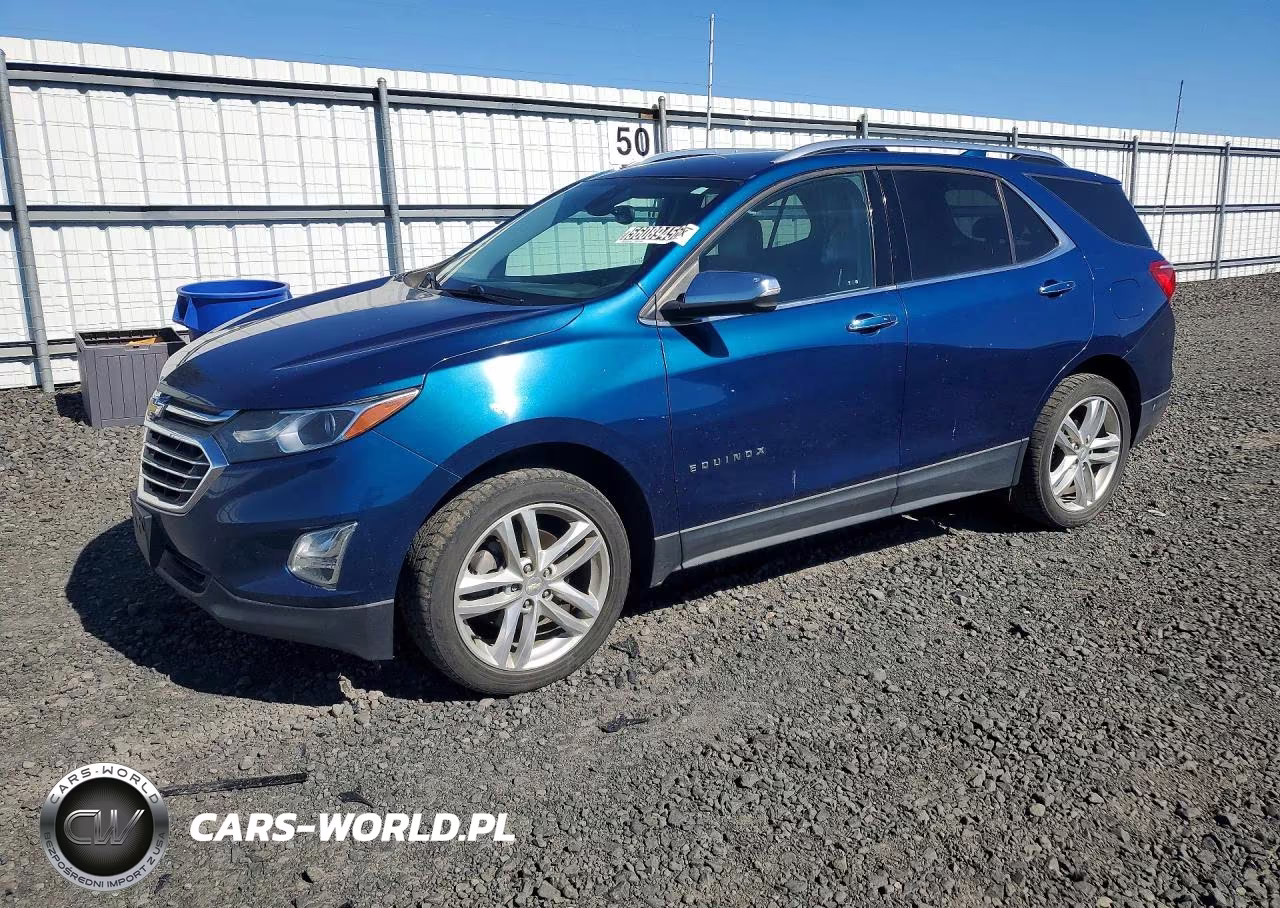 2019 Chevrolet Equinox Premier – zdjęcie 1 z 13