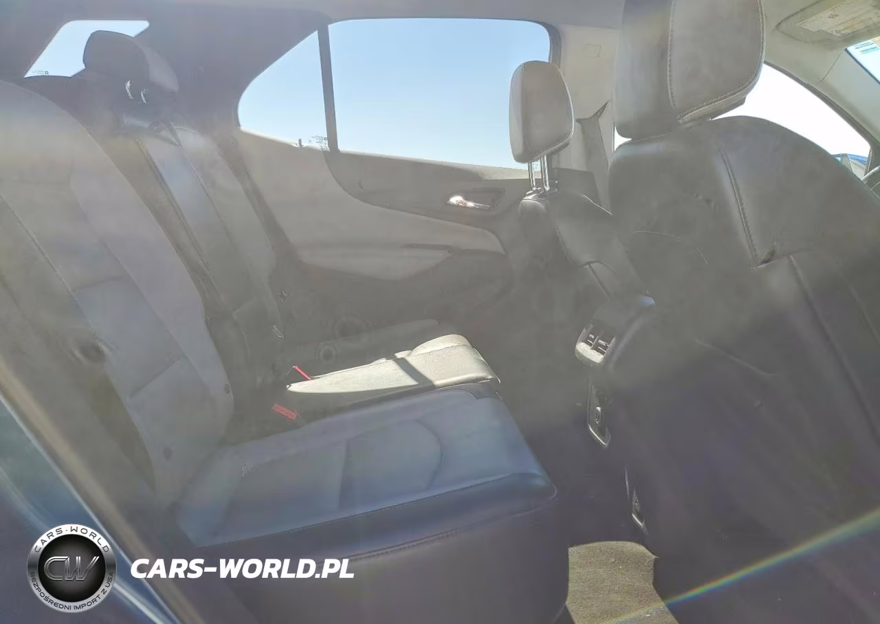 2019 Chevrolet Equinox Premier VIN:3GNAXYEX9KL303246 - 11