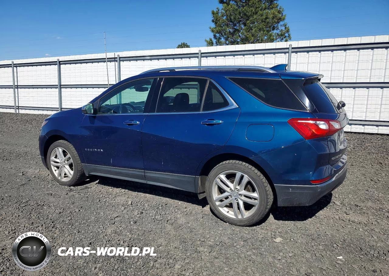 2019 Chevrolet Equinox Premier VIN:3GNAXYEX9KL303246 - 2