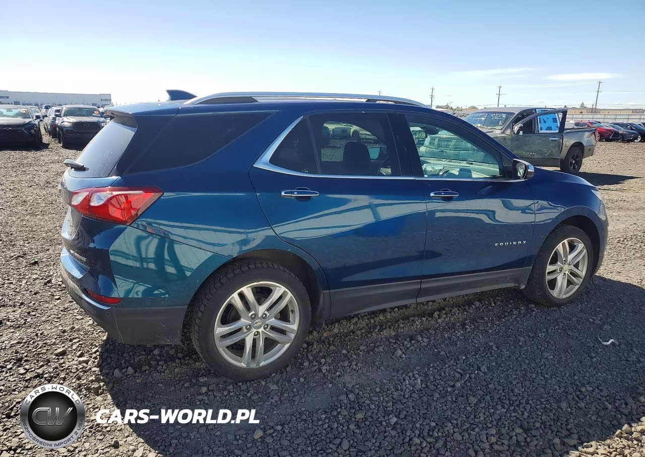 2019 Chevrolet Equinox Premier VIN:3GNAXYEX9KL303246 - 3